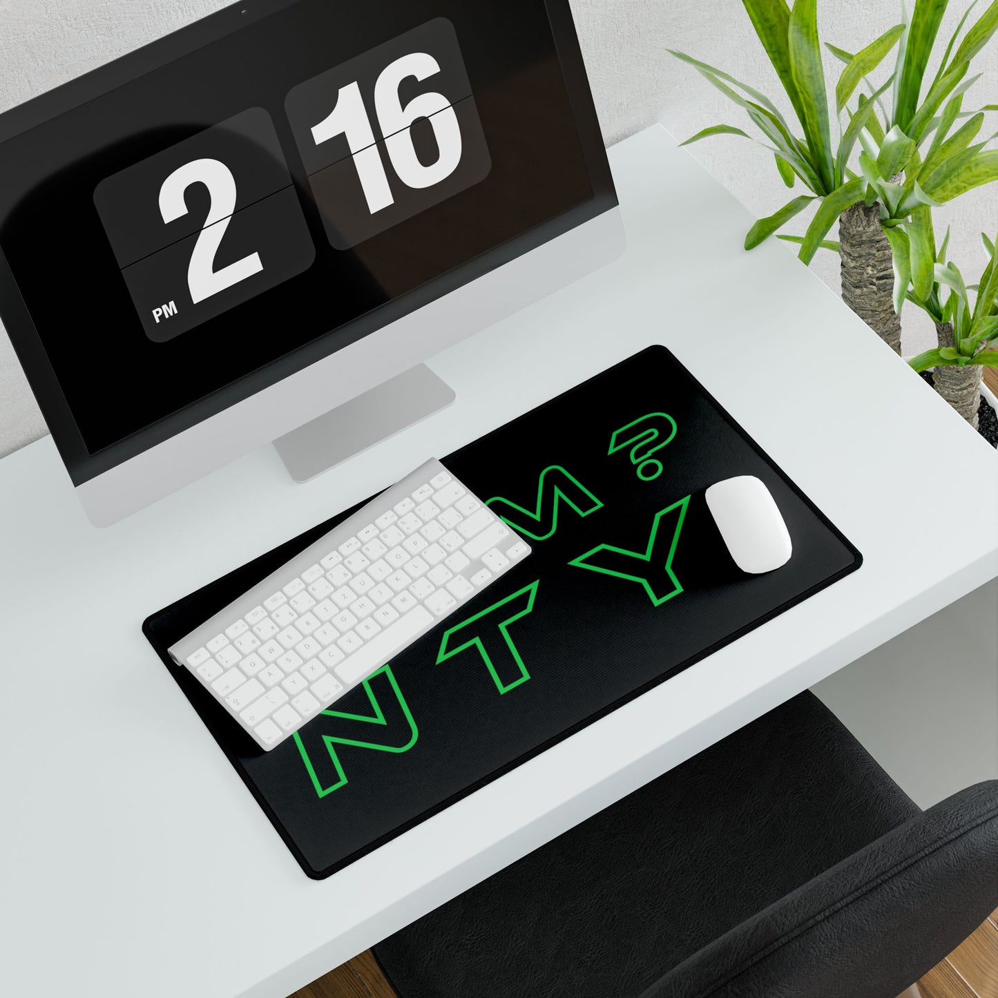 DRM/NTY Desk Mat