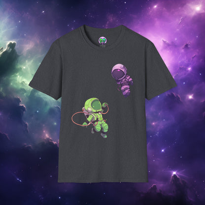 Chibi Astro Bros Soft Tee