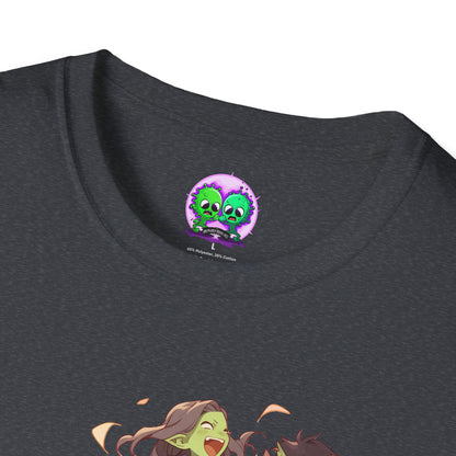 Goblin Train Soft Tee