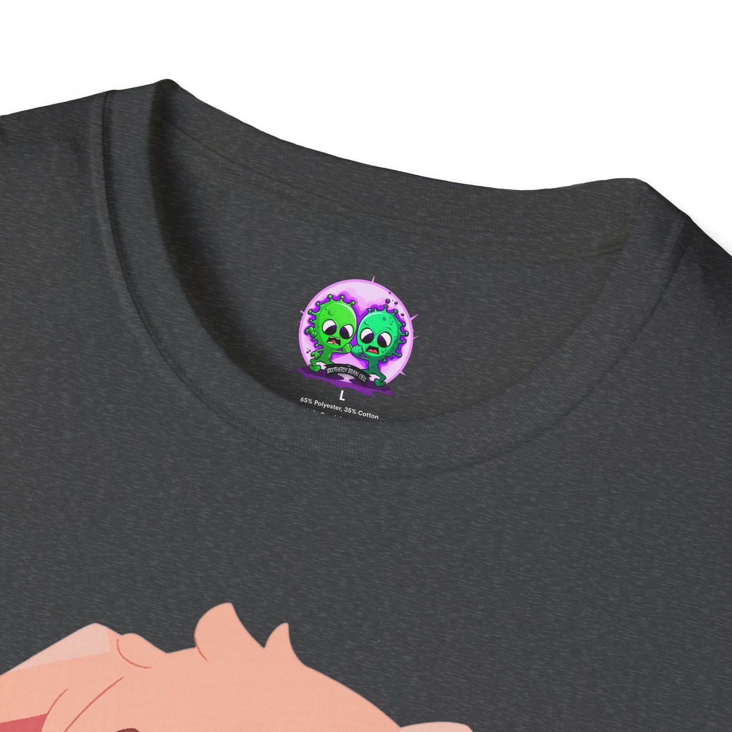 Little Piggy Soft Tee