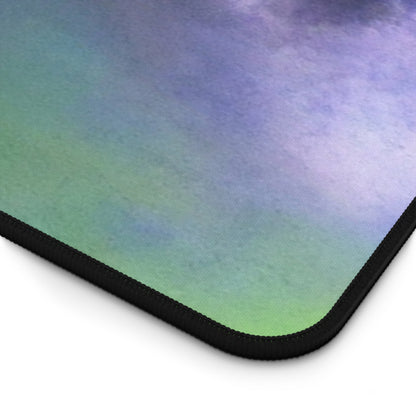 "Untouchable" Desk Mat