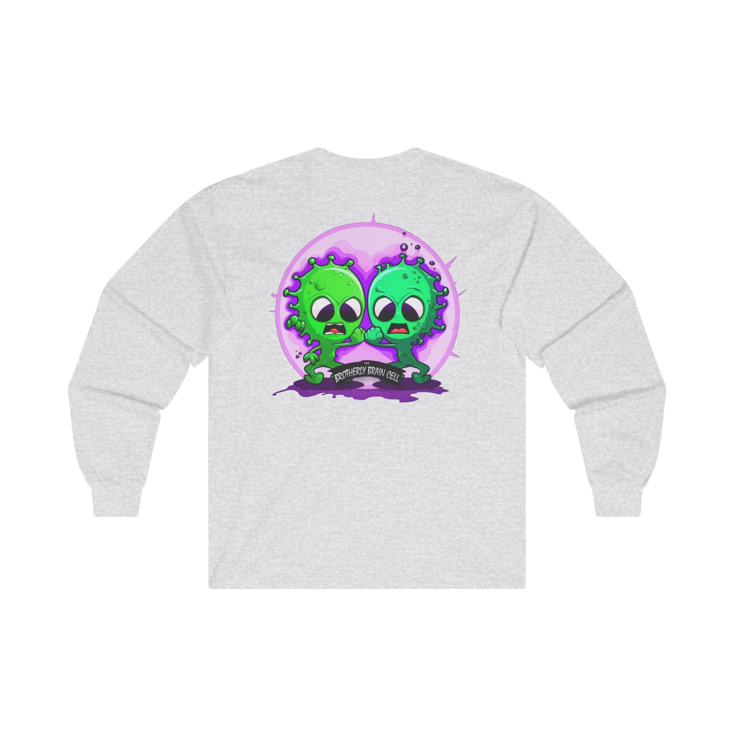 "At Least My Cult Is Cute" Long-Sleeve T-Shirt