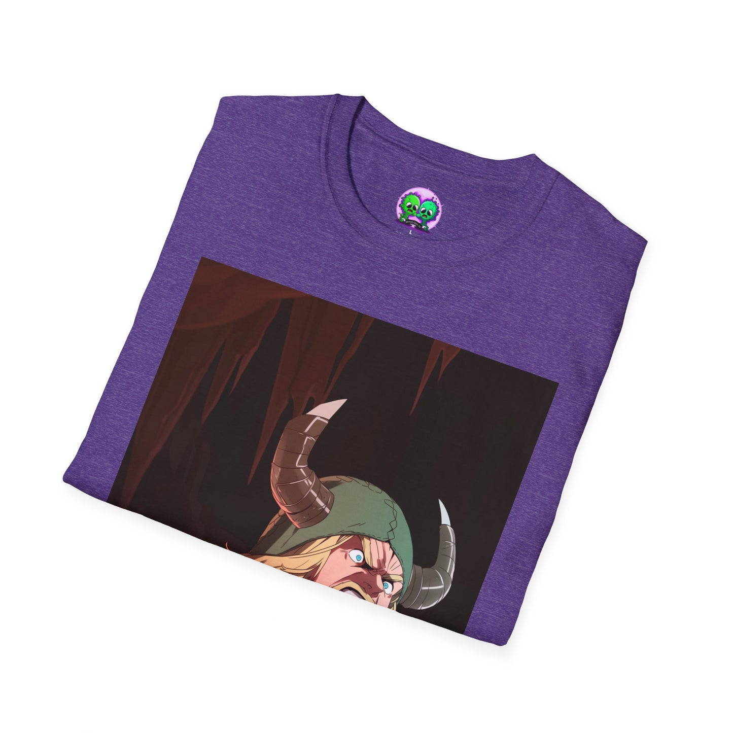 Spelunkers Soft Tee