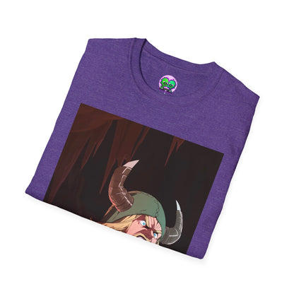Spelunkers Soft Tee