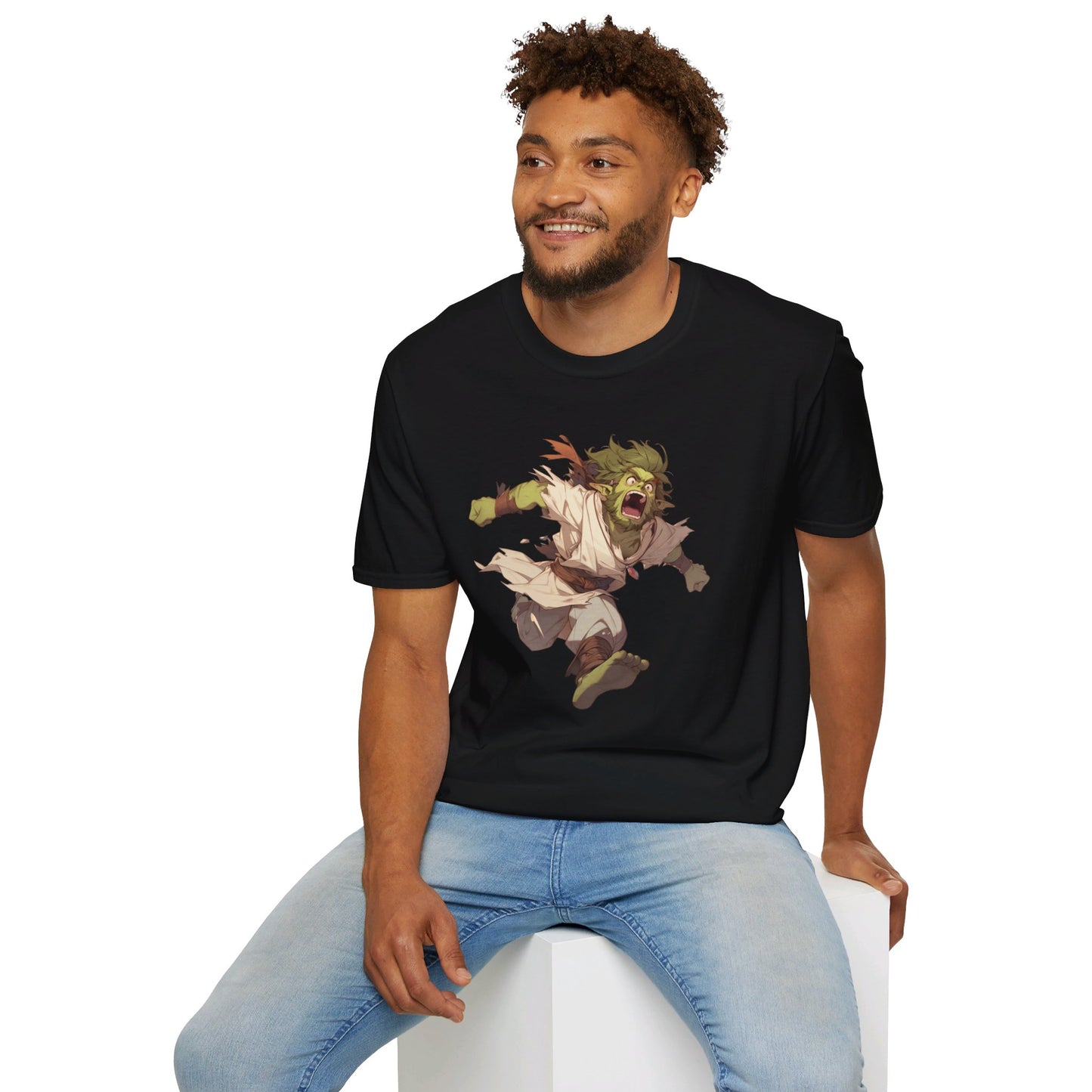 Shaid Gob Soft Tee