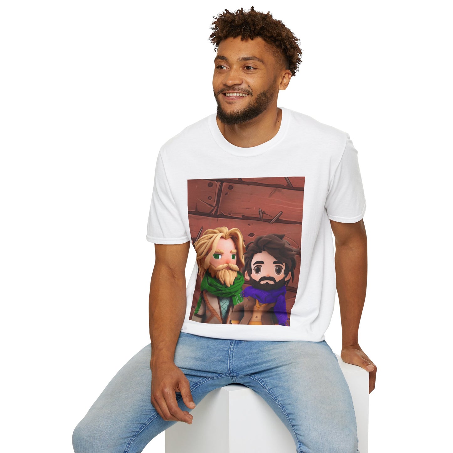 Toy Bros Soft Tee