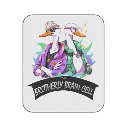 Brotherly Geese Picnic Blanket