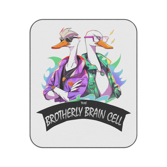 Brotherly Geese Picnic Blanket