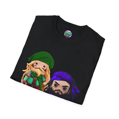 Pirate Toy Bros Soft Tee
