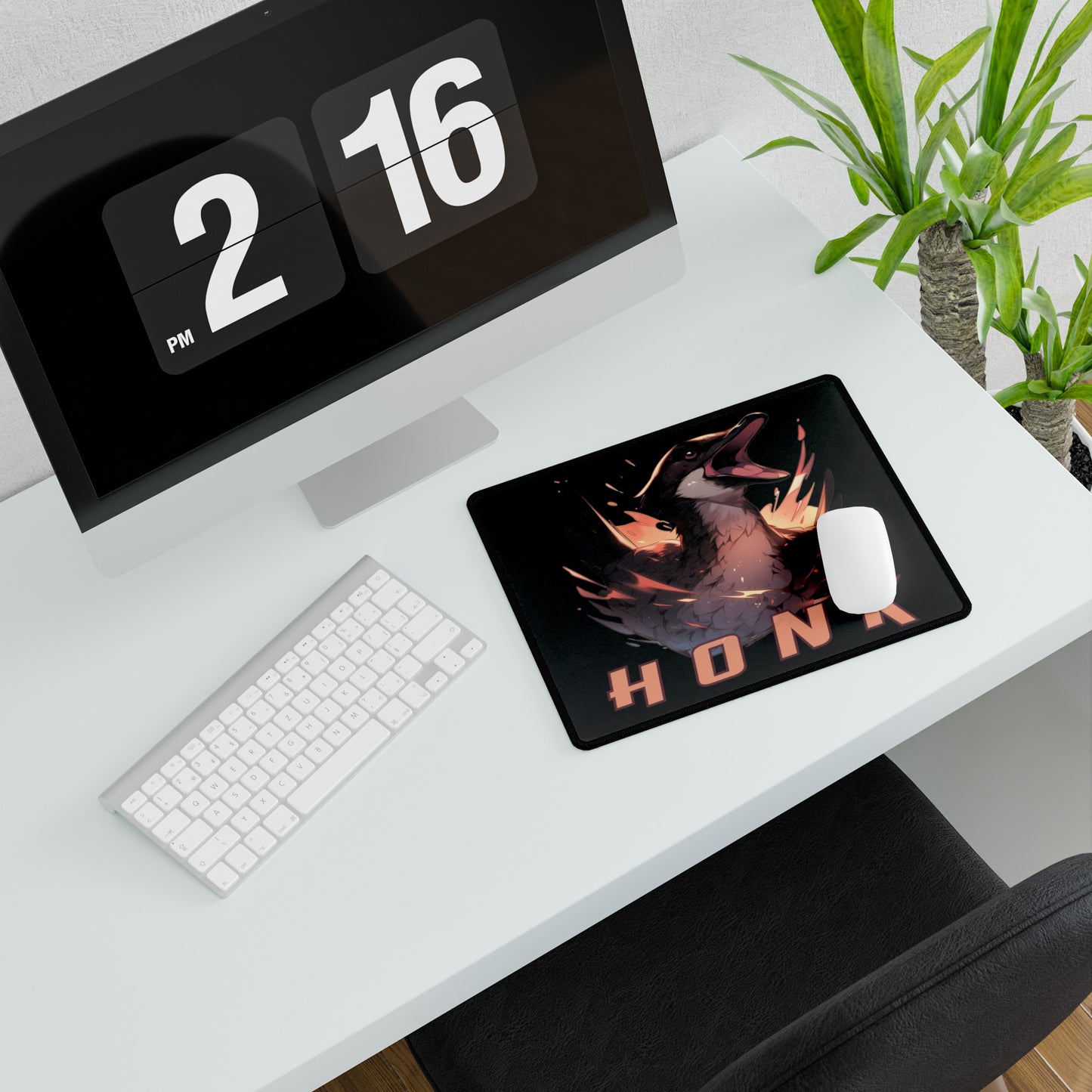 Honk Desk Mat