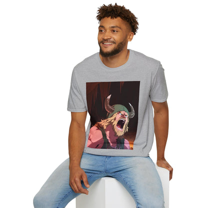 Spelunkers Soft Tee