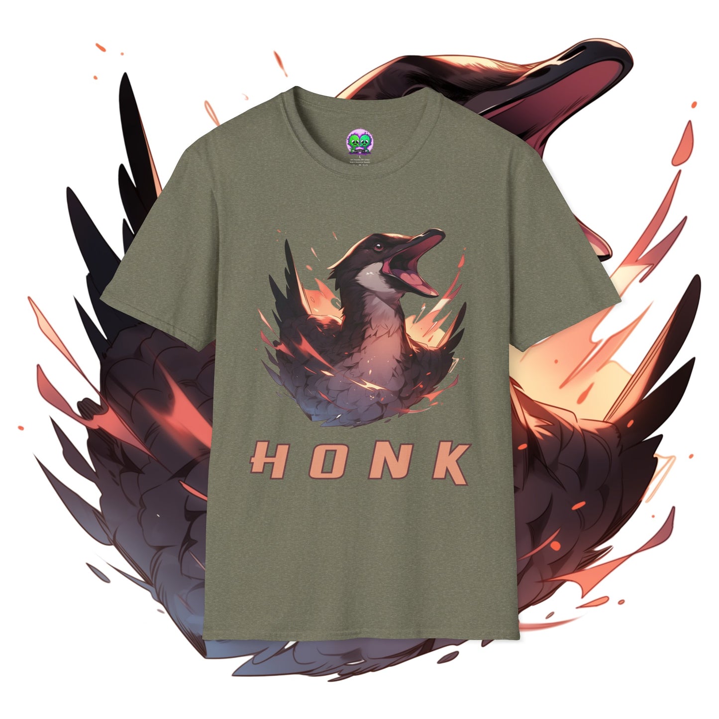 Honk Soft Tee
