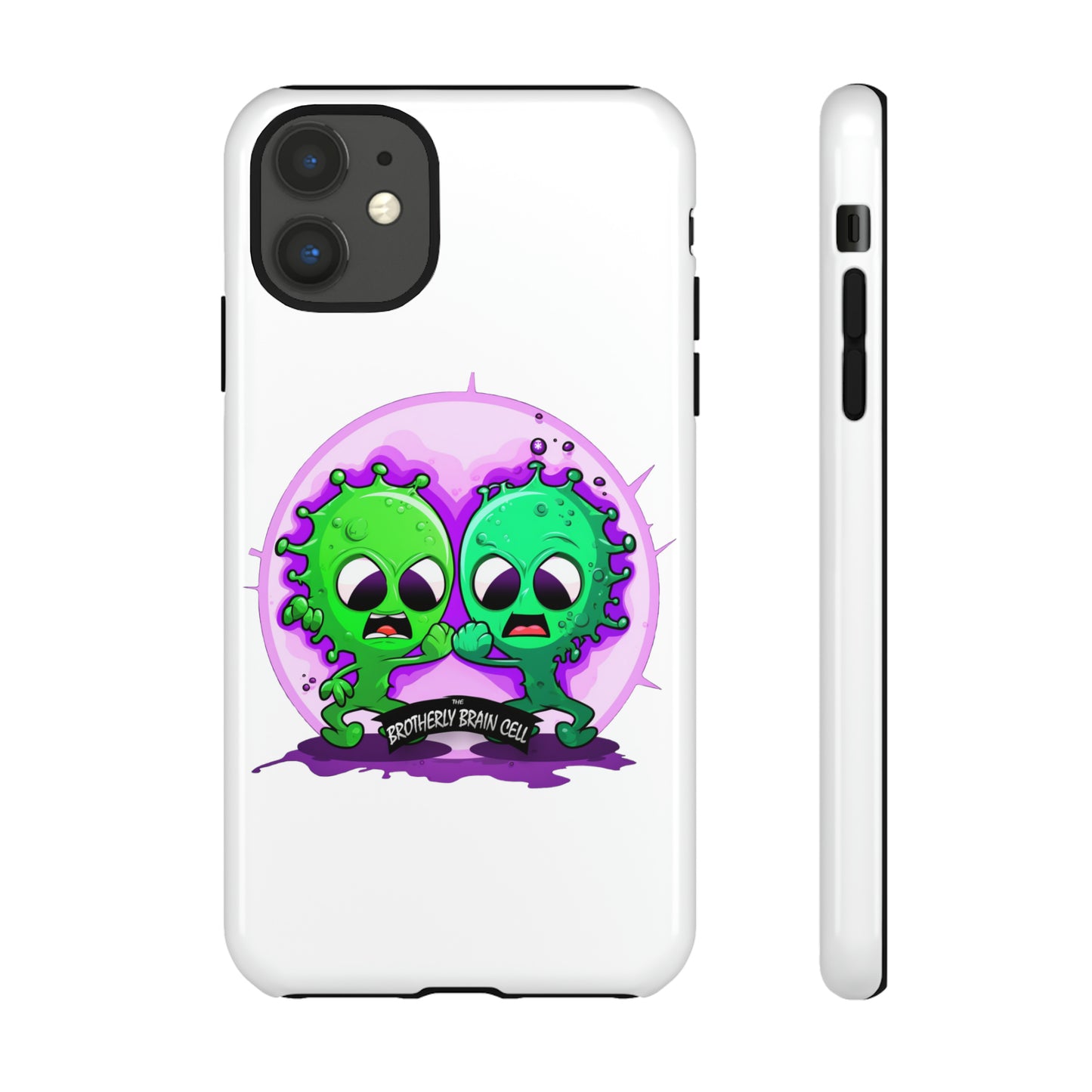 Brotherly Brain 'Cell' Case