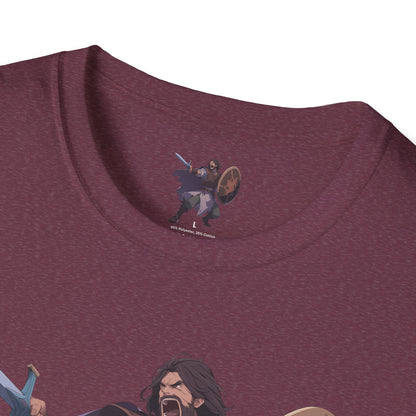 Dad-Will Soft Tee