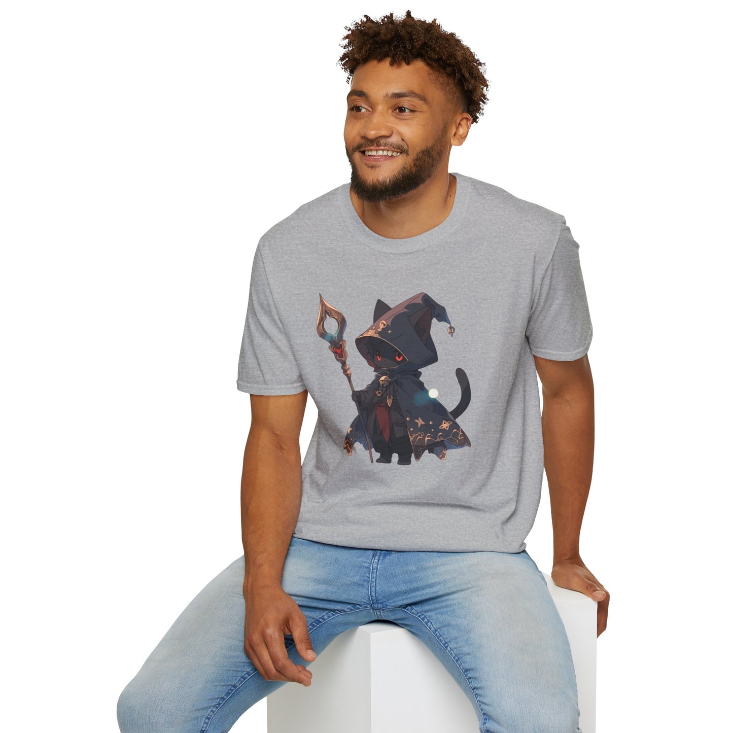 Cat Will Soft Tee