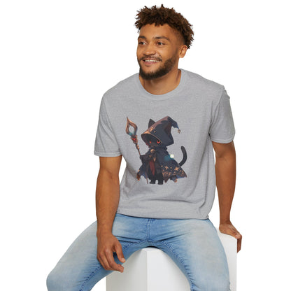 Cat Will Soft Tee