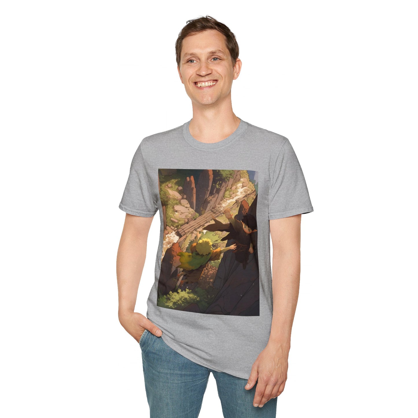 Yeet Bros Soft Tee