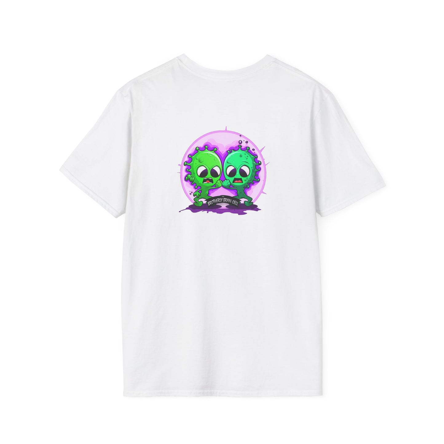 Cat Will Soft Tee