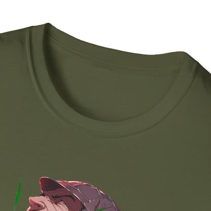 "20 XP!?" Soft Tee