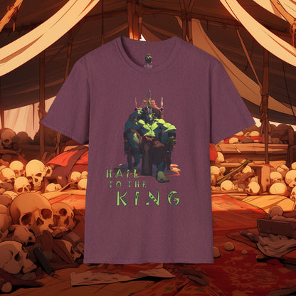 Goblin King Soft Tee