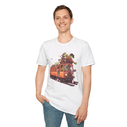 Goblin Train Soft Tee
