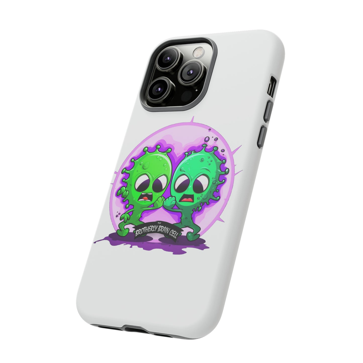 Brotherly Brain 'Cell' Case