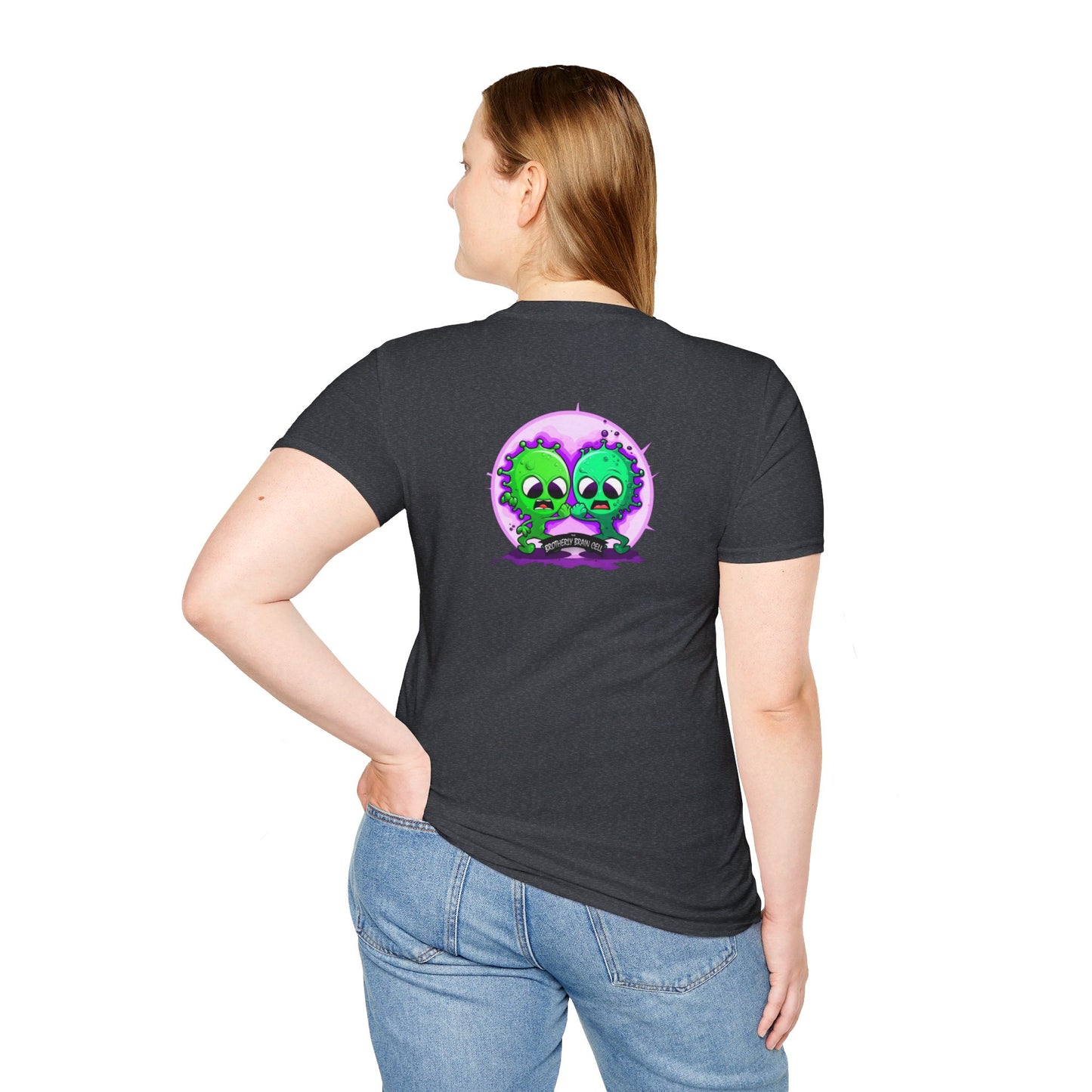 Monkey Shaid Soft Tee