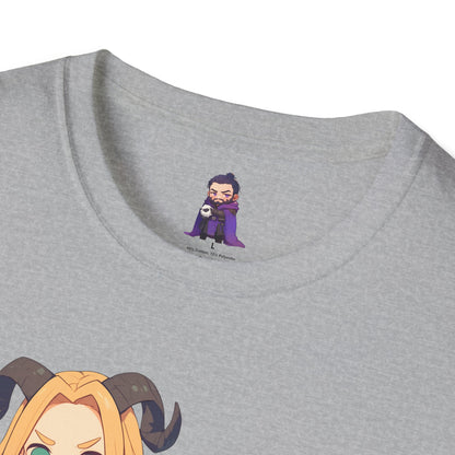 Chibi Cult Bros Soft Tee
