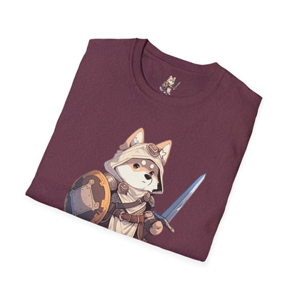 Dog Shaid Soft Tee