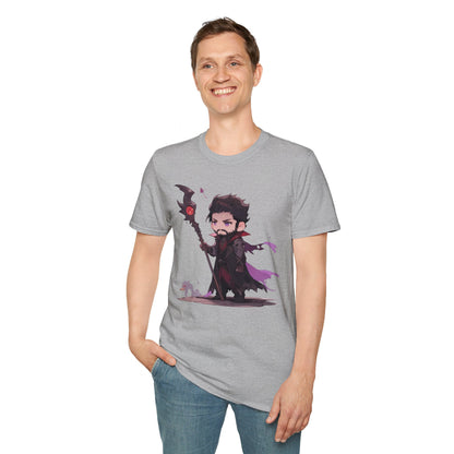 Team Wizard Will Soft Tee