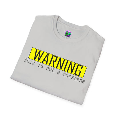Not A Cutscene Soft Tee