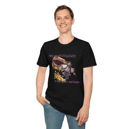 LootGoblin Consequence T-Shirt