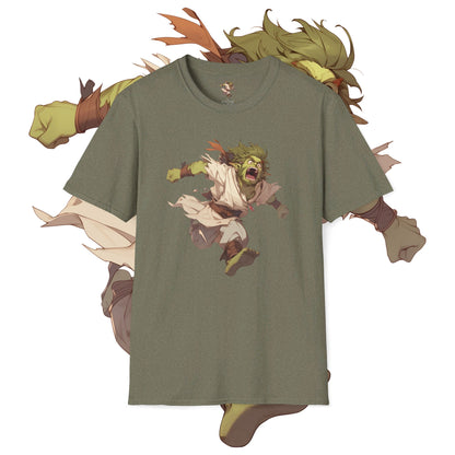 Shaid Gob Soft Tee