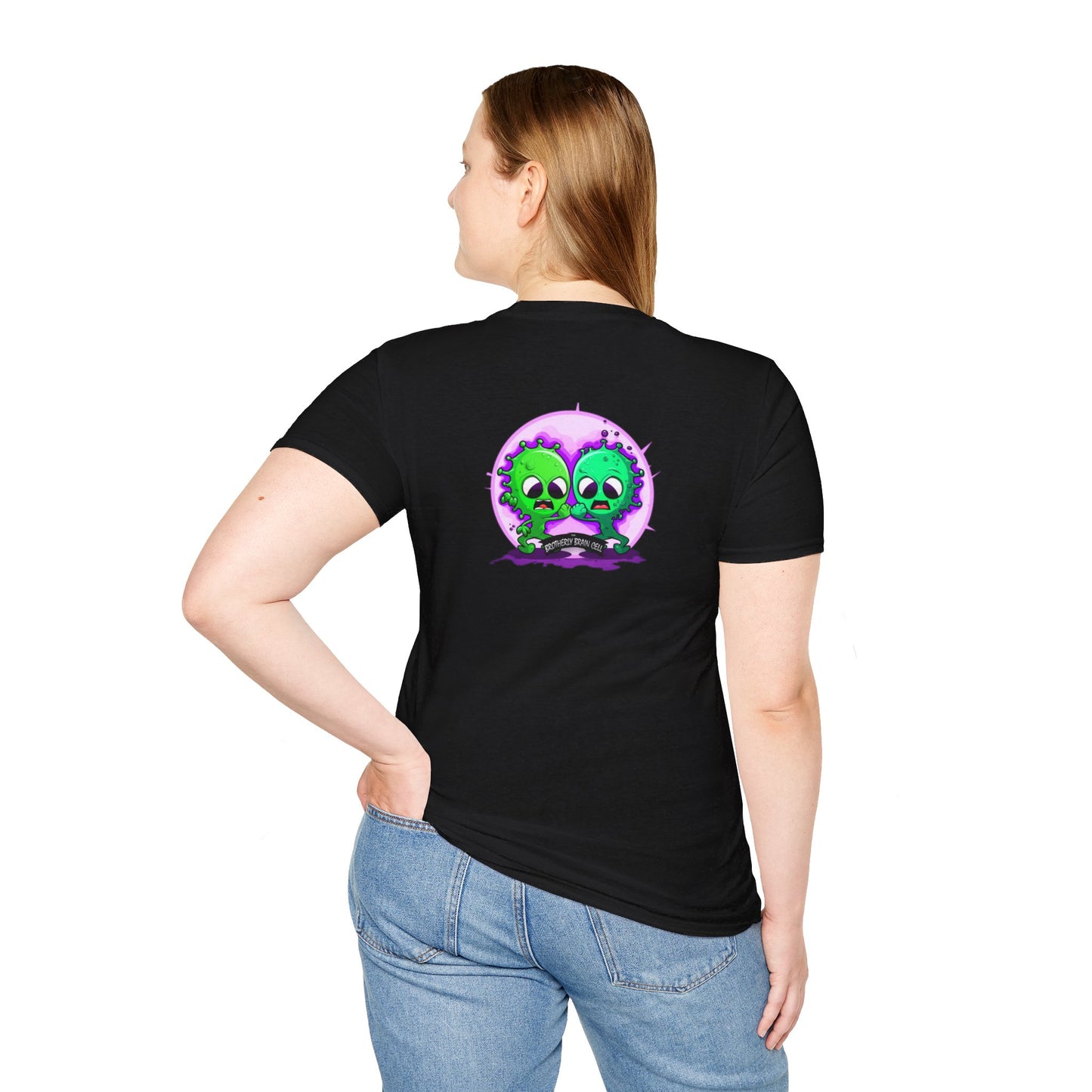 Chibi Spelunkers Soft Tee