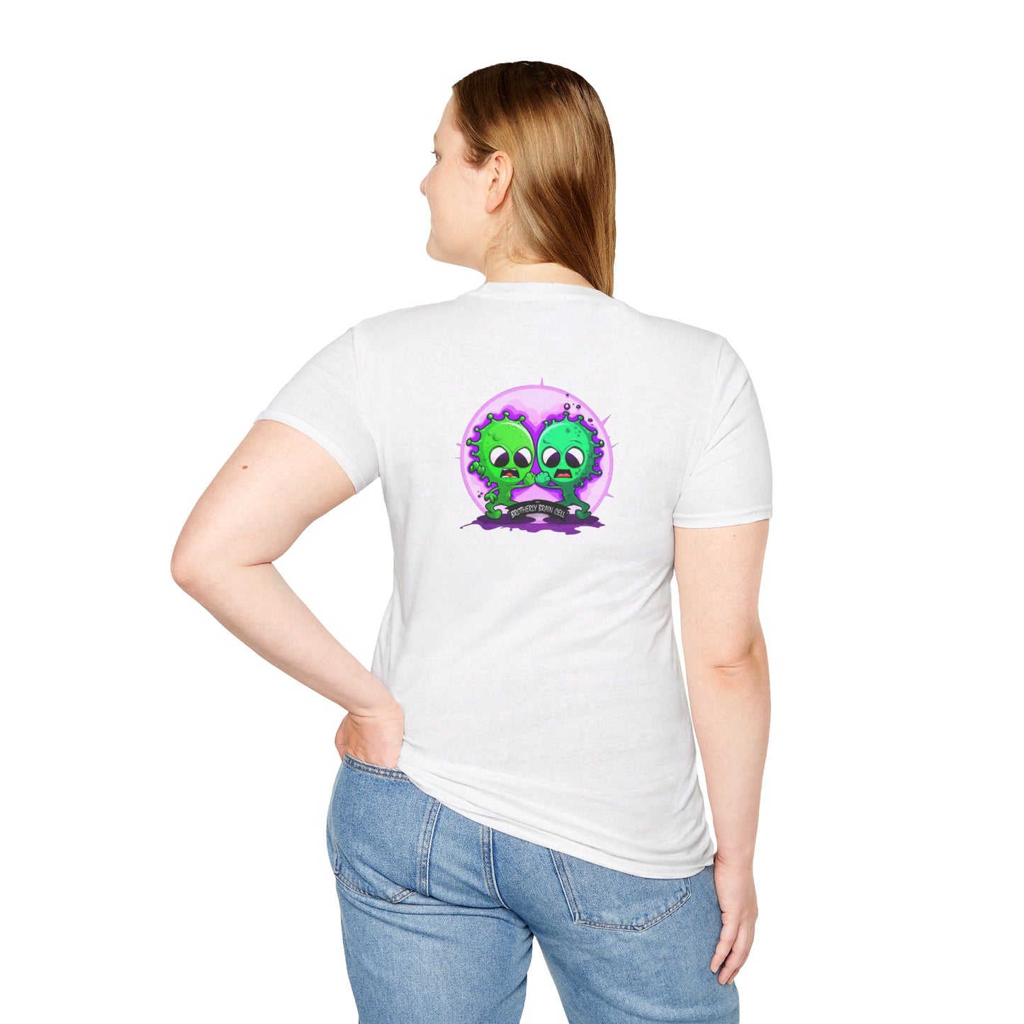 Shaid Gob Soft Tee