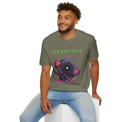 Corrupted Soft Tee