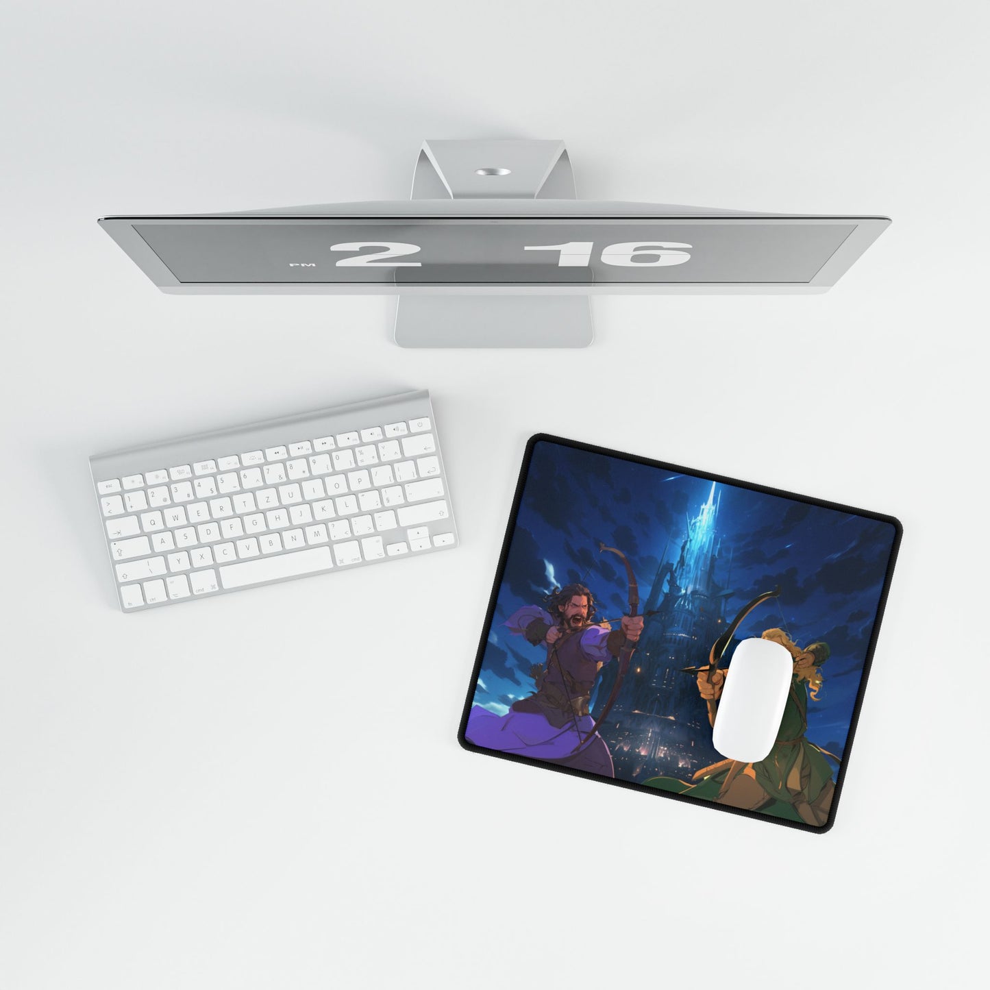 Archer Bros Desk Mat
