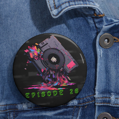 Episode 26 Button