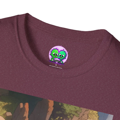 Yeet Bros Soft Tee