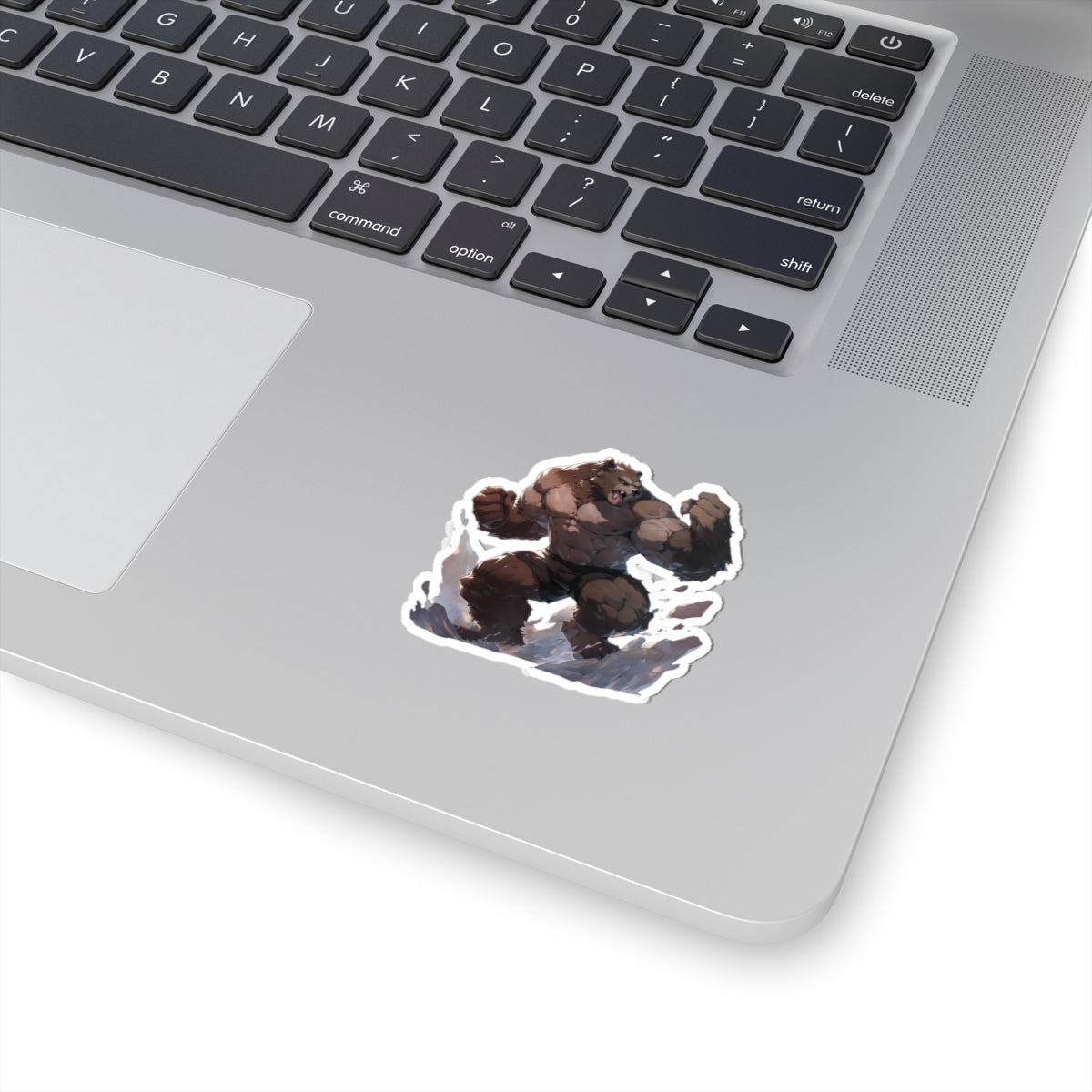 Swoll Bear Sticker