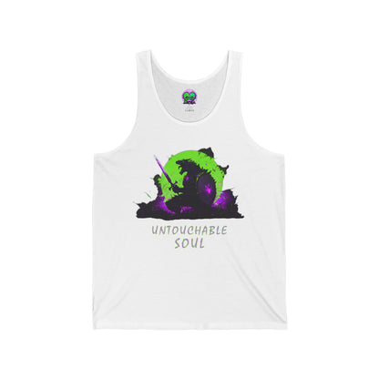 "Untouchable Soul" Unisex Tank