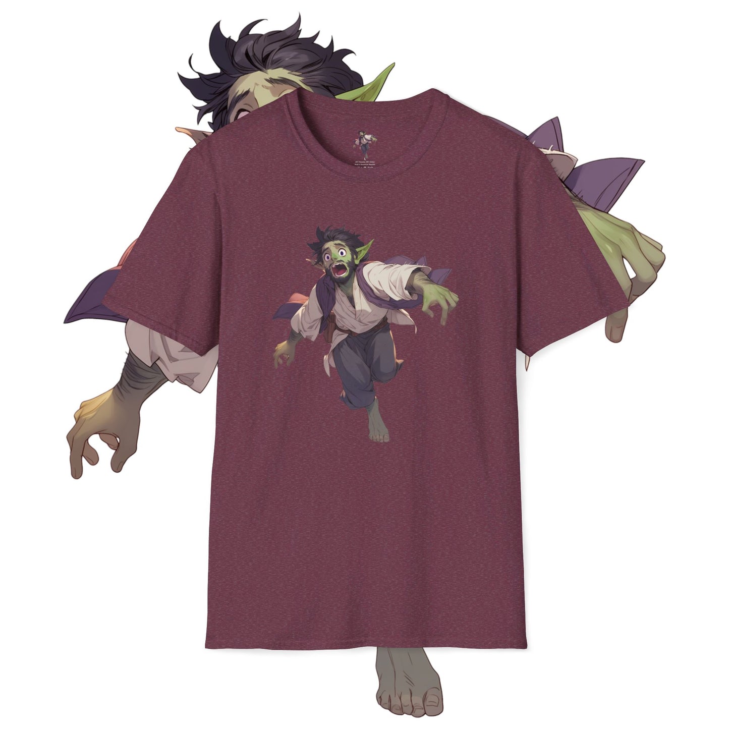 Gob Will Soft Tee