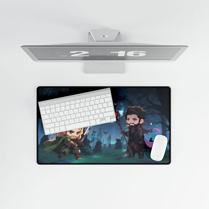 Graveyard Bros Desk Mat