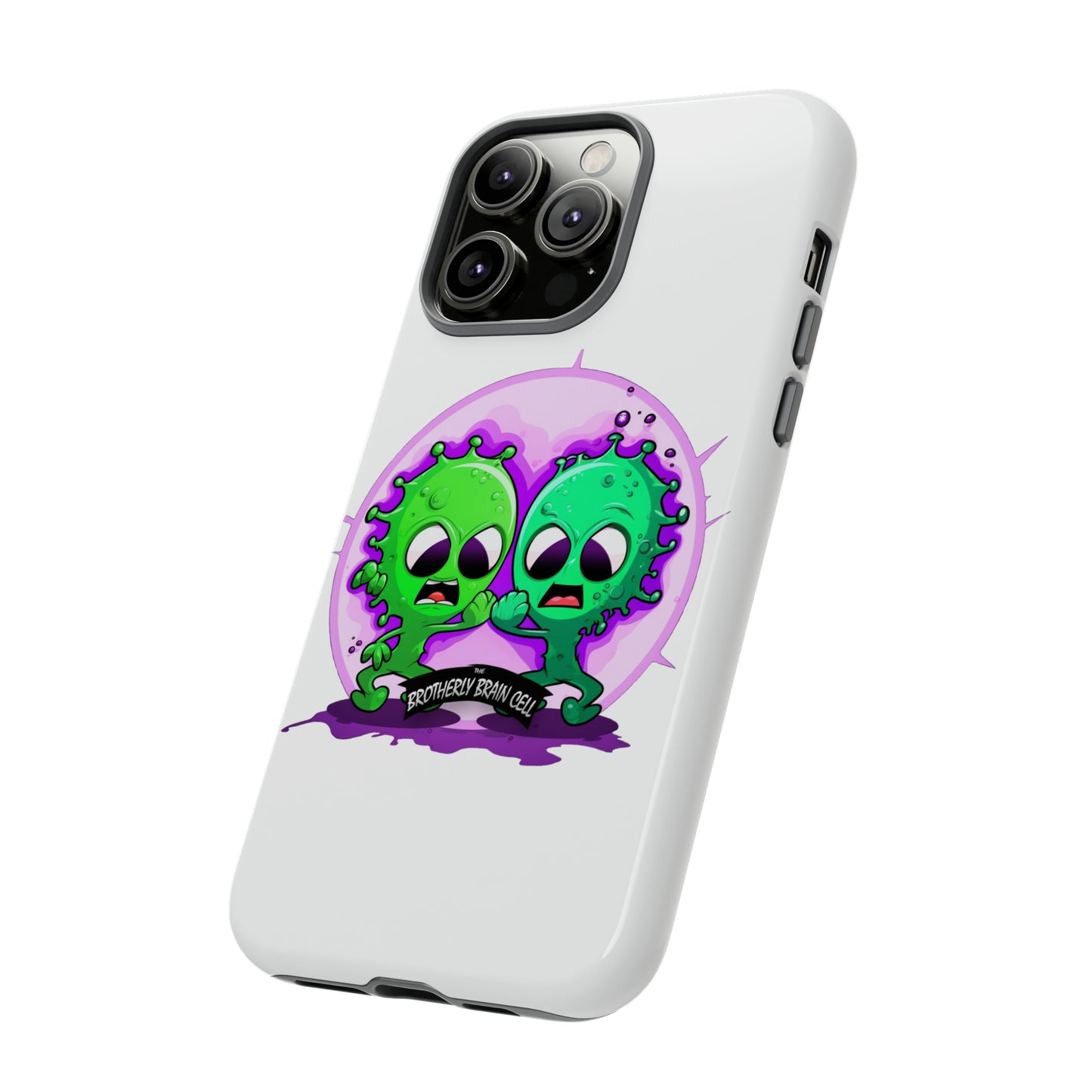 Brotherly Brain 'Cell' Case