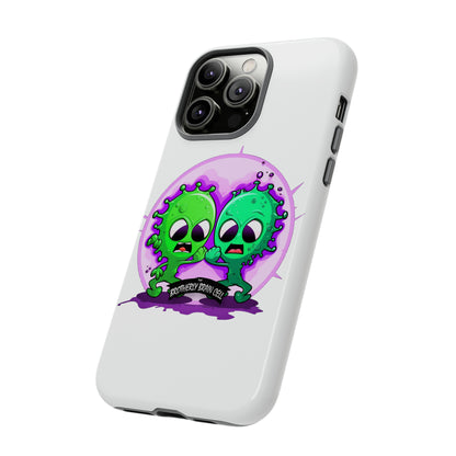 Brotherly Brain 'Cell' Case