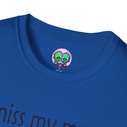 "I Miss My Mouse" So I Broke The Controller T-Shirt