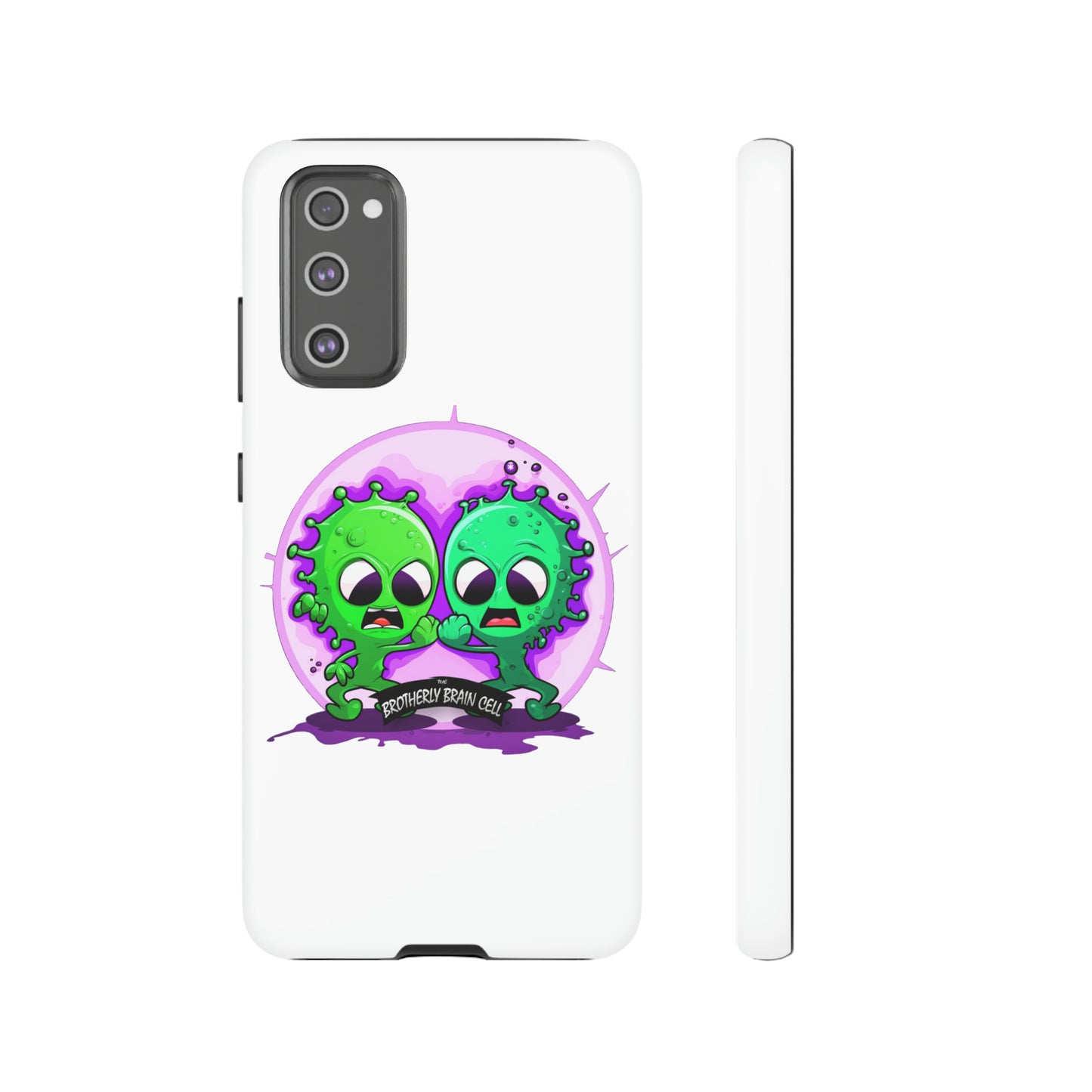 Brotherly Brain 'Cell' Case
