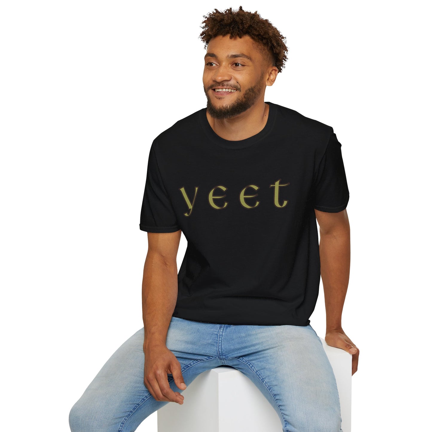 Yeet Soft Tee