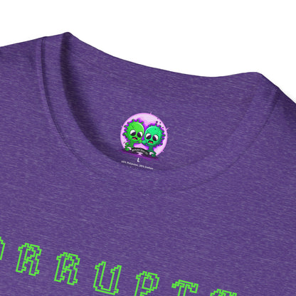 Corrupted Soft Tee