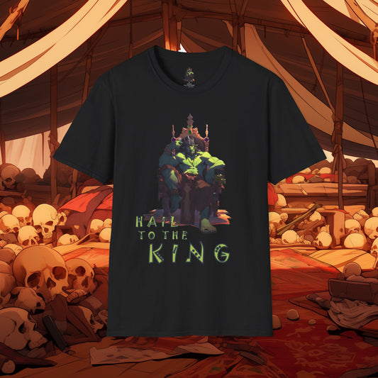 Goblin King Soft Tee